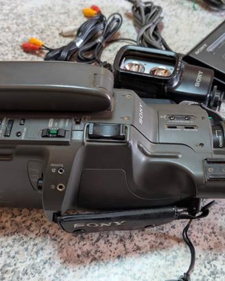 videocamera Sony 8 mm handycam  