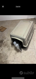 Trasportino per animali come nuovo