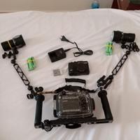 Canon G16 scafandro FANTASEA