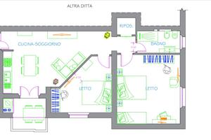 Briatico appartamento completamente ristrutturato