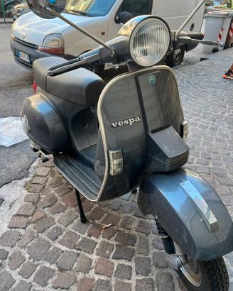 Vespa px 125 arcobaleno