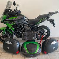 Kawasaki Versys 650