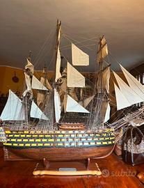 Santissima Trinidad modellismo navale