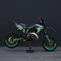 Kawasaki KX 125 - 2002