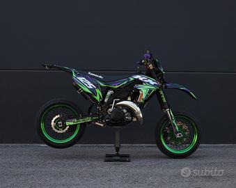 Kawasaki KX 125 - 2002