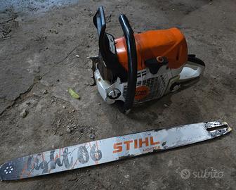 motosega stihl ms 462 c 