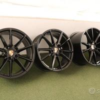 Cerchi in lega Porsche 911 ORIGINALI 992601025C D