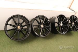 Cerchi in lega Porsche 911 ORIGINALI 992601025C D