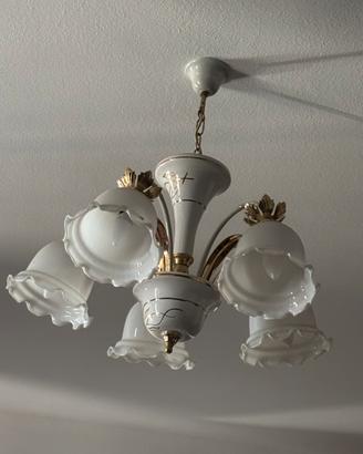 Lampadario vintage