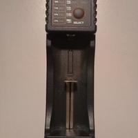 Carica batterie Nc/Nm e Litio LiitoKala - 0,5/1 A