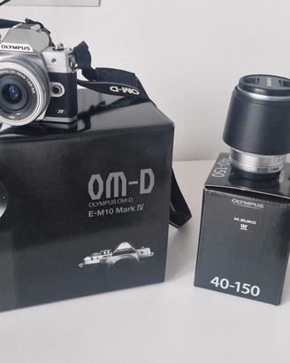 Olympus OM10