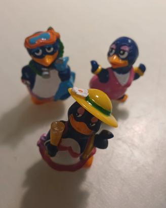 Personaggi vari sorprese kinder