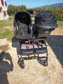 Passeggino PegPerego Book for Two