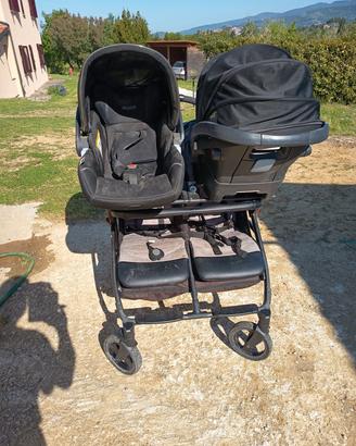 Passeggino PegPerego Book for Two