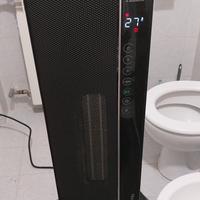 DeLonghi ventilatore aria calda e fredda