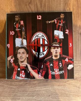 Orologio del Milan
