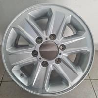1 cerchio lega opel frontera r16 ls5312