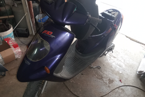 Scooter Malaguti f10