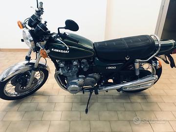 Kawasaki z900 Z1F 1974