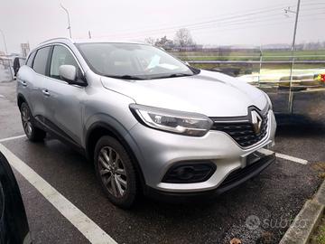 Renault Kadjar Blue dCi 8V 115CV EDC Intens