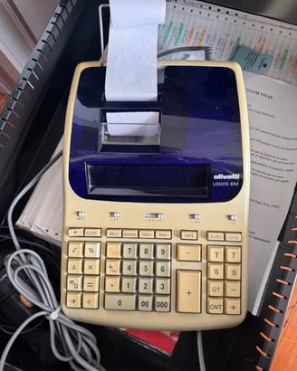 Olivetti Logos 692