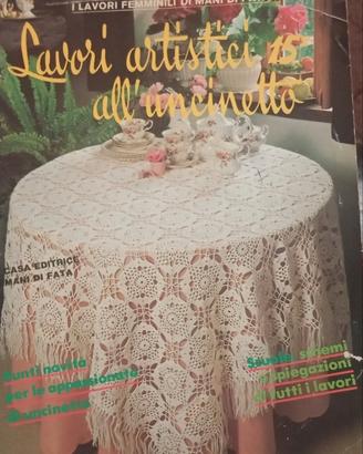 Rivista Uncinetto 