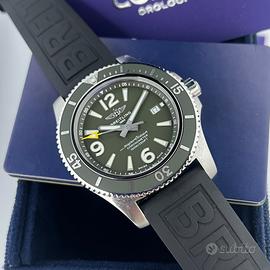 🔘BREITLING SUPEROCEAN 44 MM REF.A17367 ANNO 2021