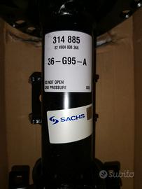 Coppia ammortizzatori Sachs 314885 nuovi originali