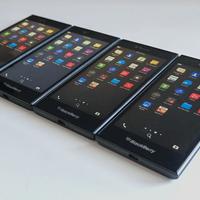 Lotto 4x Blackberry Leap • 2/16GB, 4G, touchscreen
