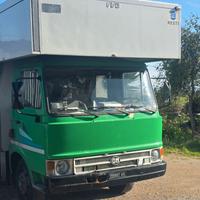 Camion-negozio OM 50.10