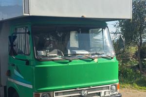 Camion-negozio OM 50.10