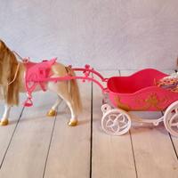 Carrozza Barbie