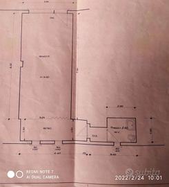 Rif.3797U| negozio chioggia