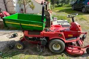 trattorino gianni ferrari Diesel Lombardinj