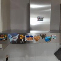 cappa airone per cucina