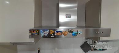 cappa airone per cucina