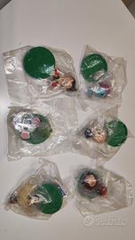 Osamu Tezuka Mini figure Yujin