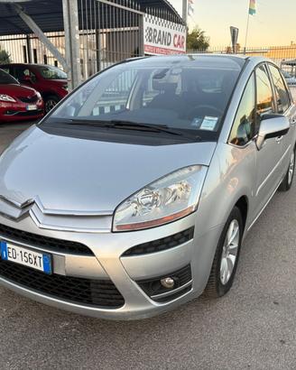 Citroen C4 Picasso 1.6 HDi Style 2010