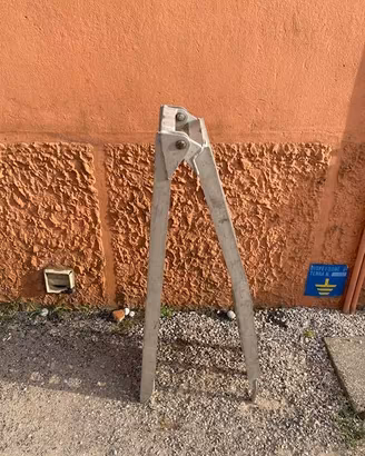 PEDANA PER CARICO MOTO