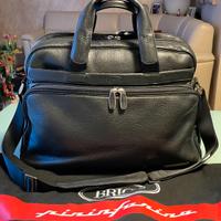 Borsa porta PC Brics vera pelle