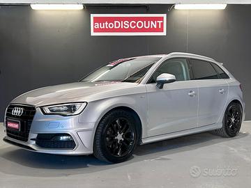 Audi A3 2.0 TDI 150 CV clean diesel S tronic Ambit
