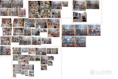 Giochi,consolle e accessori vari versioni