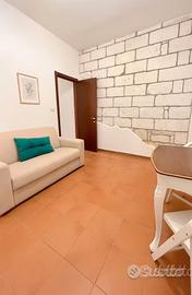 Accogliente trilocale a due passi dal mare