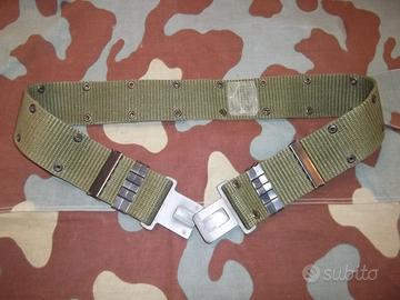 Us Army Alice Belt anni 80-90 Medium