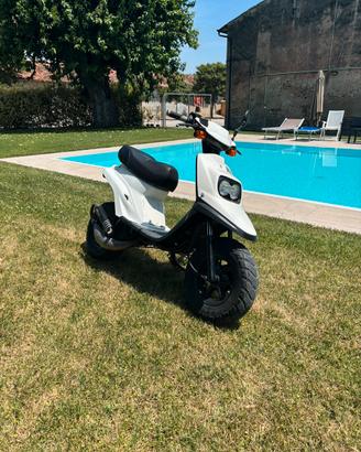 MBK Booster restaurato