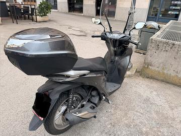 Honda SH 125 2021