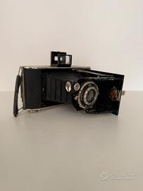 Agfa Billy con custodia