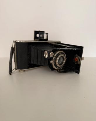 Agfa Billy con custodia