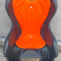 seggiolino posteriore per bicicletta 