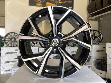 Cerchi Volkswagen raggio 17 NUOVI cod.3981